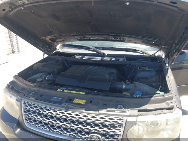 Land Rover Range Rover Hse