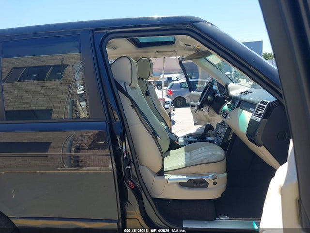 Land Rover Range Rover Hse