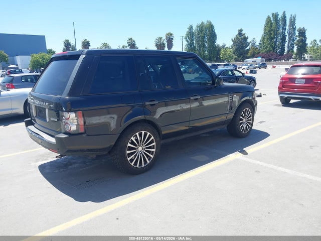 Land Rover Range Rover Hse