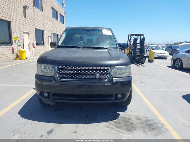 Land Rover Range Rover Hse