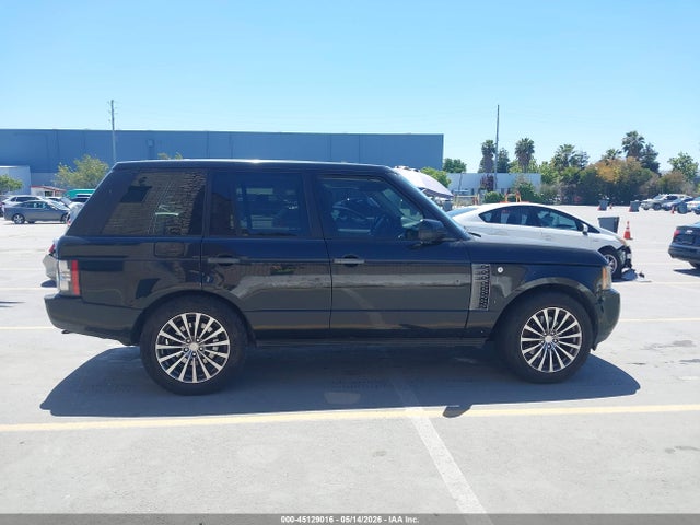 Land Rover Range Rover Hse