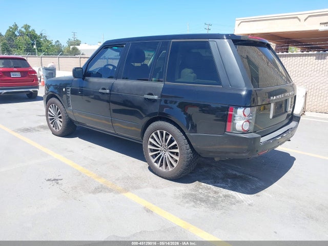 Land Rover Range Rover Hse