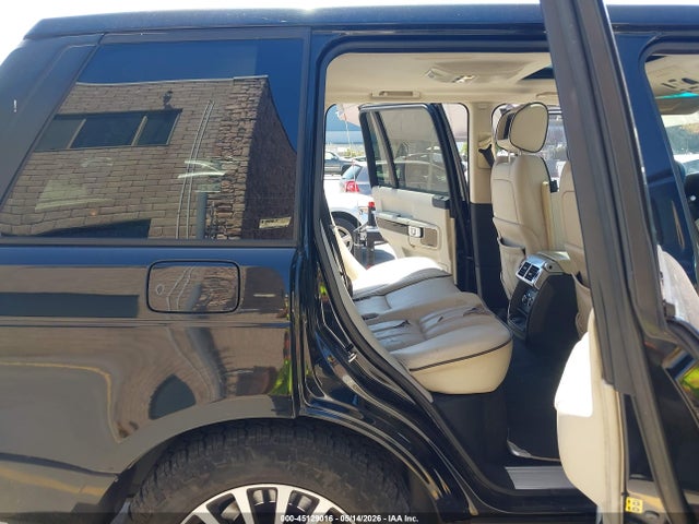 Land Rover Range Rover Hse