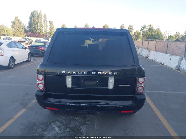 Land Rover Range Rover Hse