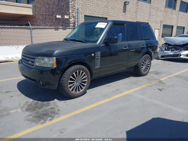 Land Rover Range Rover Hse