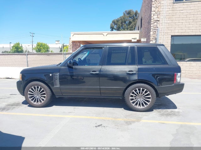 Land Rover Range Rover Hse