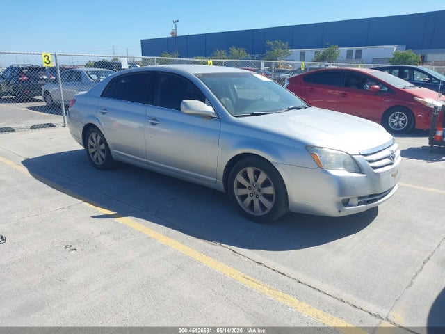 Salvage Toyota Avalon Image
