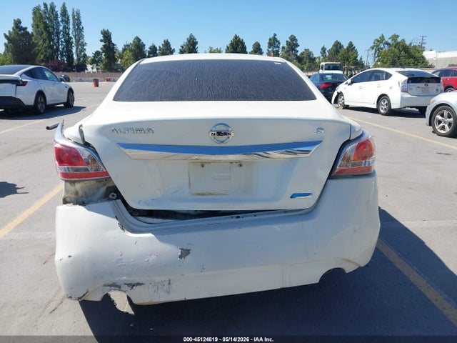 Nissan Altima 2.5 S