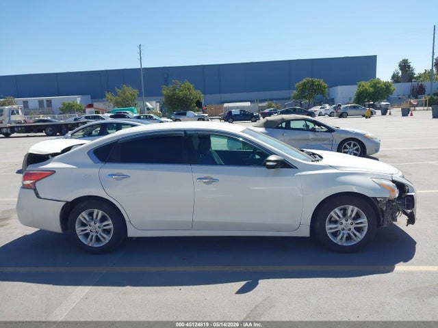 Nissan Altima 2.5 S