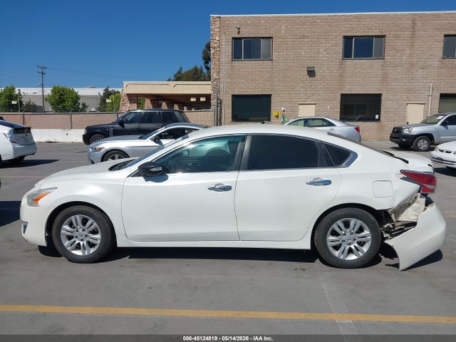 Nissan Altima 2.5 S