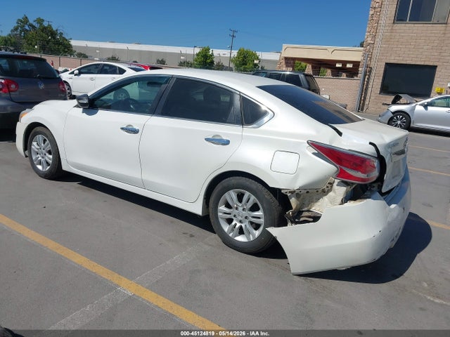 Nissan Altima 2.5 S