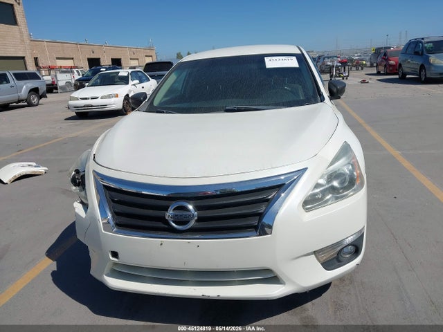 Nissan Altima 2.5 S