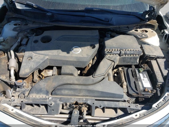 Nissan Altima 2.5 S