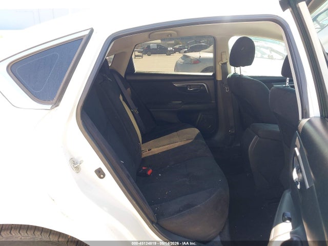 Nissan Altima 2.5 S