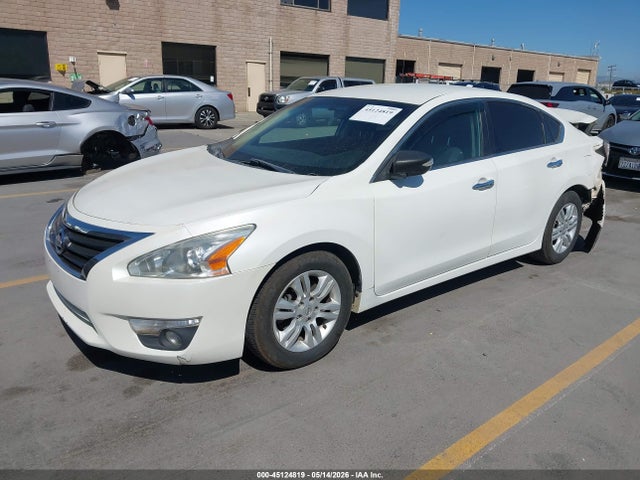 Nissan Altima 2.5 S