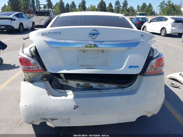 Nissan Altima 2.5 S
