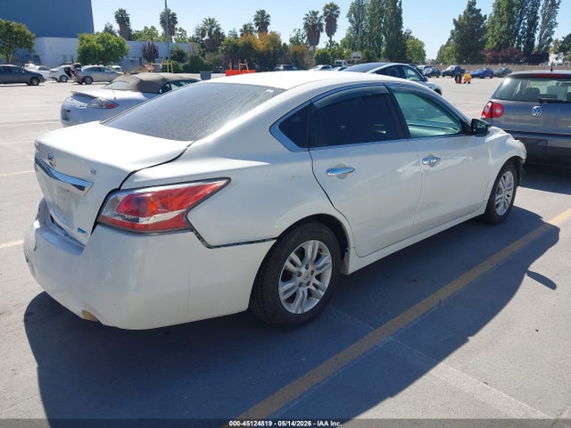 Nissan Altima 2.5 S