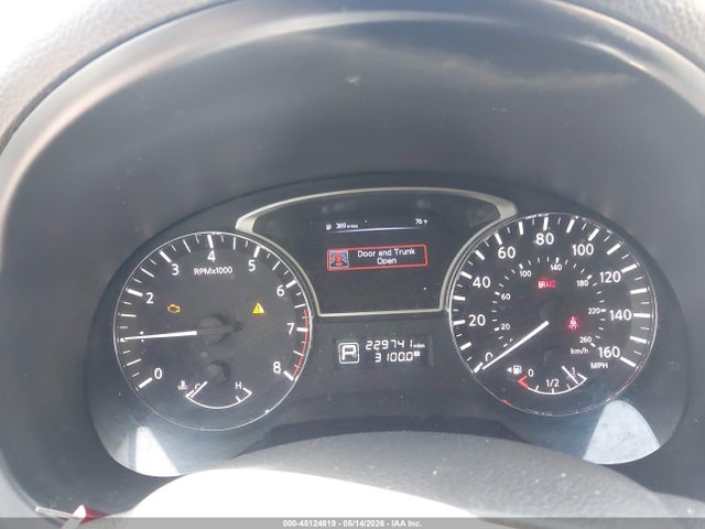 Nissan Altima 2.5 S