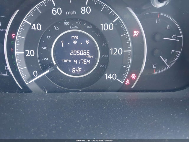 Honda CR-V Lx
