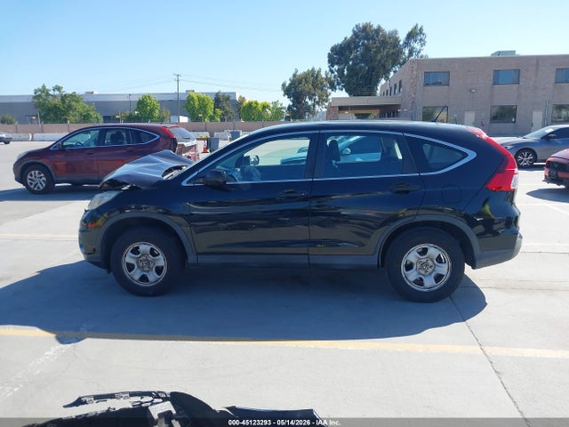 Honda CR-V Lx