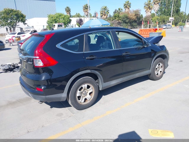 Honda CR-V Lx