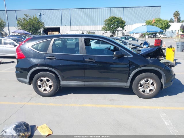 Honda CR-V Lx