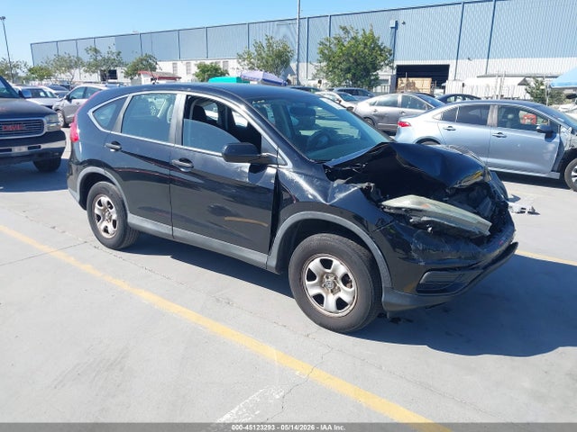 Salvage Honda CR-V Image