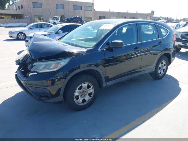 Honda CR-V Lx