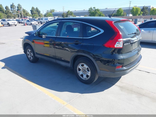 Honda CR-V Lx