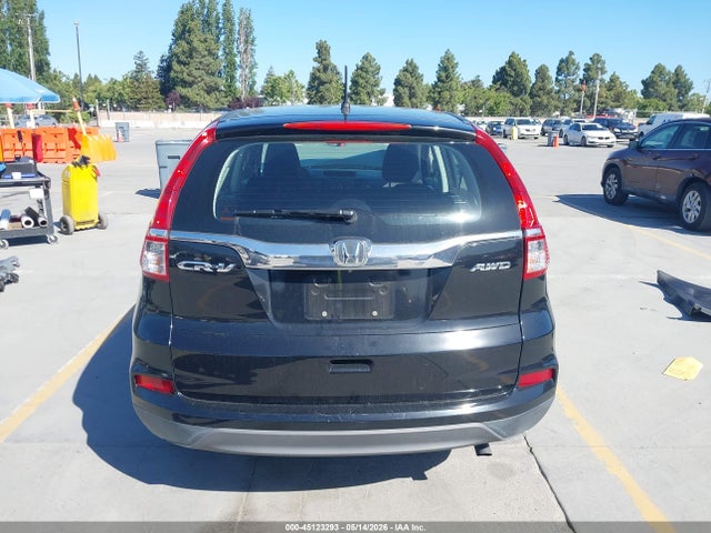 Honda CR-V Lx