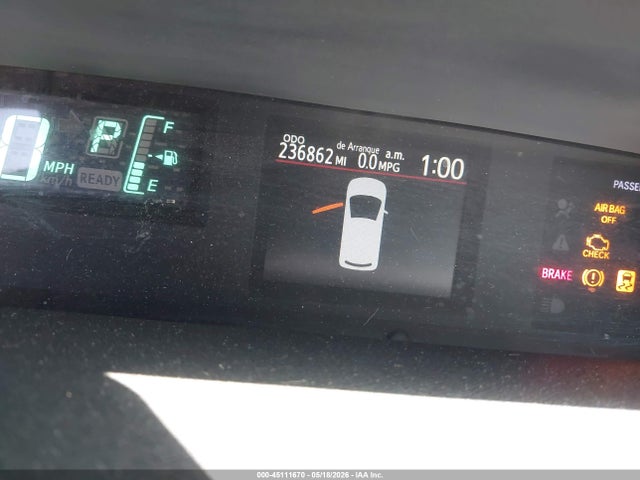 Toyota Prius c Four