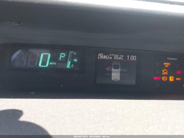 Toyota Prius c Four