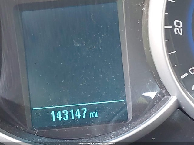 Chevrolet Cruze Ls Auto