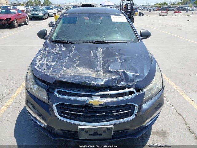 Chevrolet Cruze Ls Auto