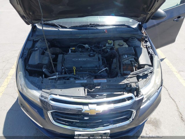 Chevrolet Cruze Ls Auto