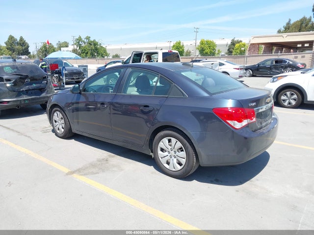 Chevrolet Cruze Ls Auto