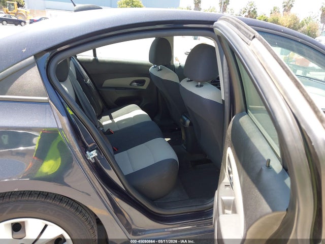 Chevrolet Cruze Ls Auto