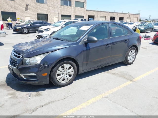 Chevrolet Cruze Ls Auto