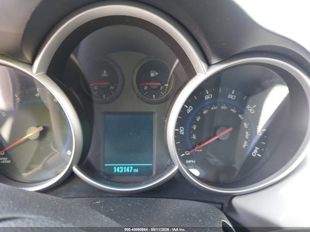 Chevrolet Cruze Ls Auto