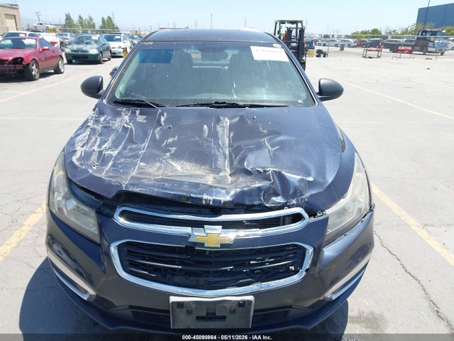 Chevrolet Cruze Ls Auto