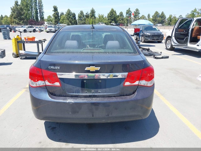 Chevrolet Cruze Ls Auto