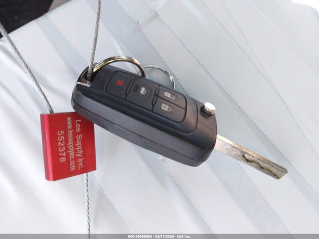 Chevrolet Cruze Ls Auto