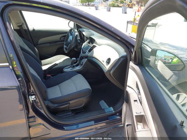 Chevrolet Cruze Ls Auto