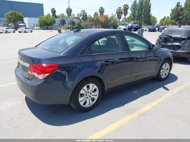 Chevrolet Cruze Ls Auto