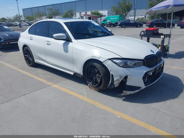 Salvage BMW 3 Series Image