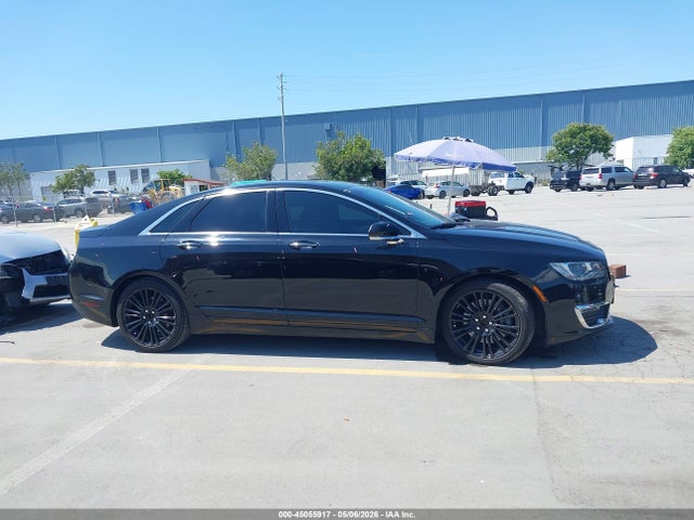 Lincoln MKZ Reserve