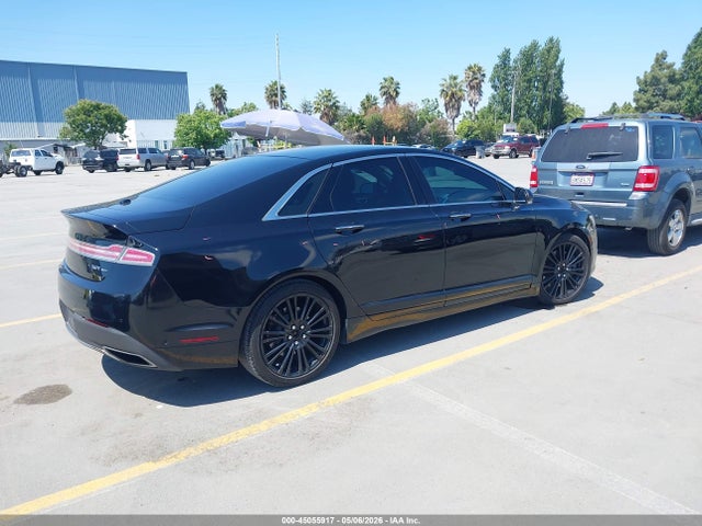 Lincoln MKZ Reserve
