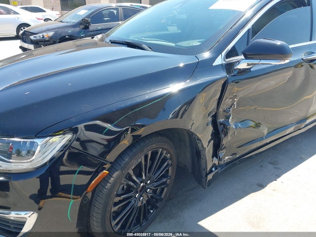 Lincoln MKZ Reserve