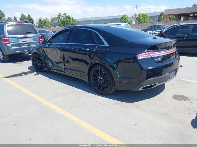 Lincoln MKZ Reserve