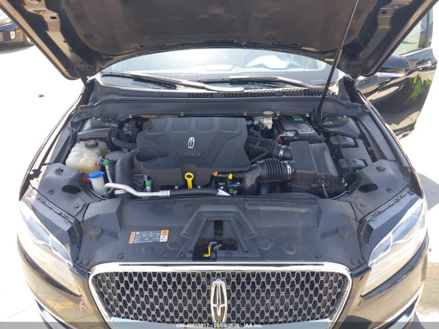 Lincoln MKZ Reserve